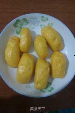 网红南瓜小馒头做法,轻松学会家常美味